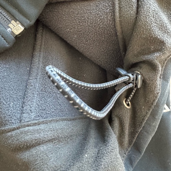 Northface Mens Midweight Fleece Rain Jacket - Picture 9 of 13